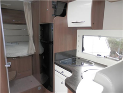 camper for rent example Category B