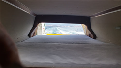 rent campervan example VW T5 Camper