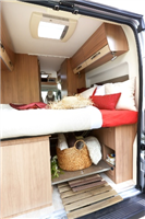 cheap campervan hire new zealand example MiniVan