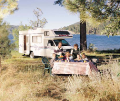 Rent an rv example C-22