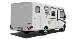 hire campervan example Active First