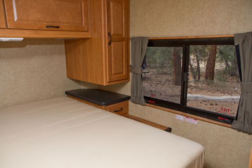 rent a motorhome example C30