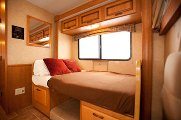 RV for rent example MH-A