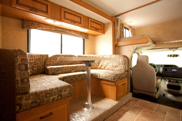 RV for rent example MH-B