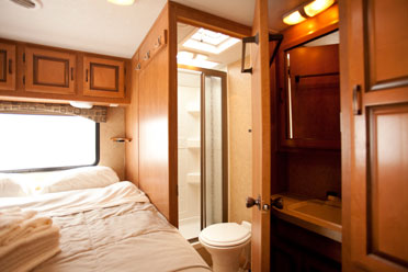 RV for rent example MH-B