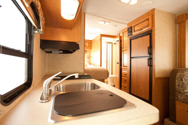 RV for rent example MH-B