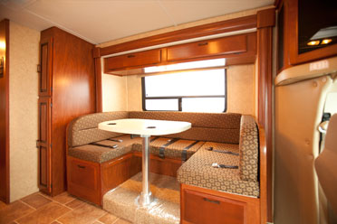 RV for rent example SVC