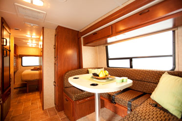 RV for rent example SVC