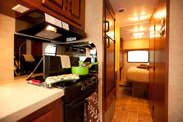 RV for rent example SVC