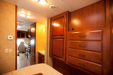 RV for rent example SVC