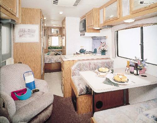 Rent an rv example C-22