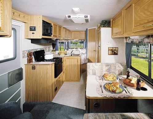 Rent an rv example C-22