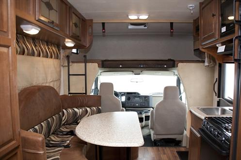 Rent an rv example C-22