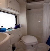 rent rv example Cat A - Sky 20