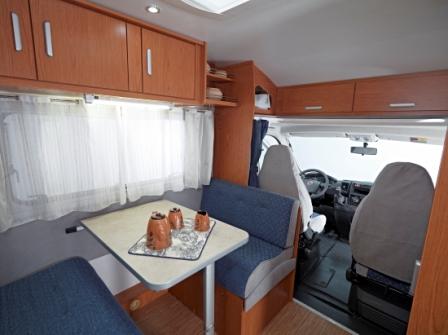 rent rv example Cat A - Sky 20