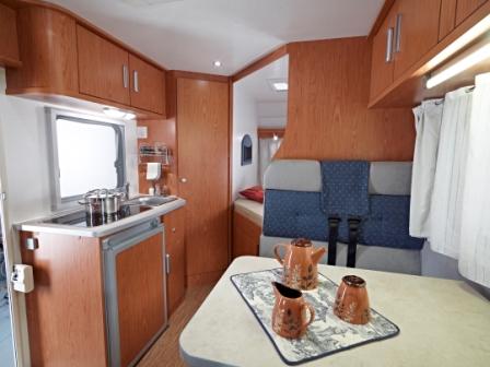 rent rv example Cat A - Sky 20