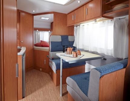 rent rv example Cat A - Sky 20