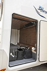 rent rv example Cat B - SKY 50 G