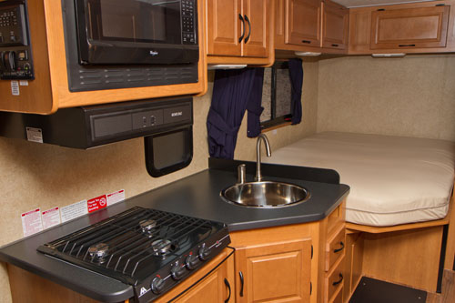 rent a rv example CA 25