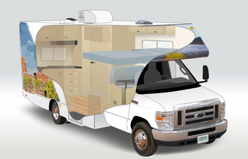 rent a rv example C-19