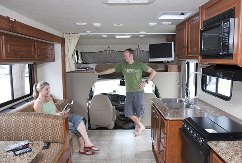 how much does it cost to rent an rv Wanderer