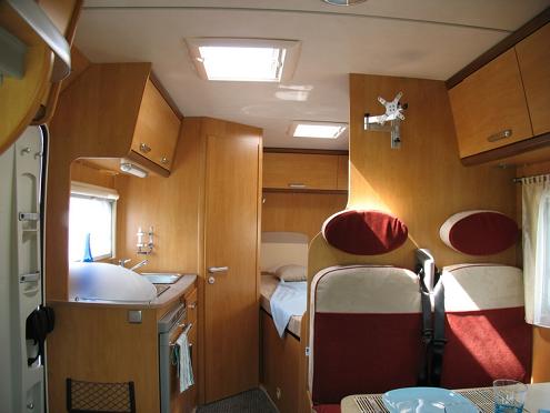 rent motorhome example A1