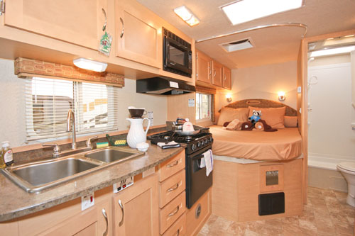 rv rent example MH23/25-S