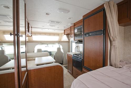 how much to rent an rv example E-23