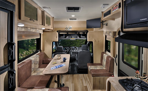 how much to rent an rv example D-22