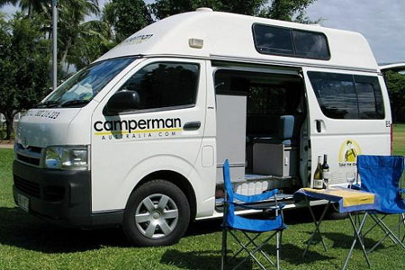 hire campervan example Juliette 3