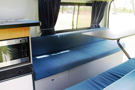 hire campervan example Juliette 3