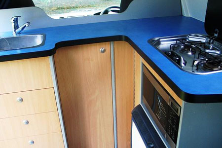 hire campervan example Juliette 3