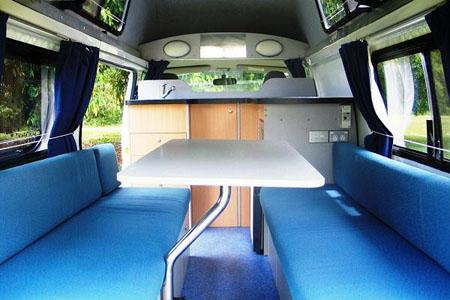 hire campervan example Juliette 3