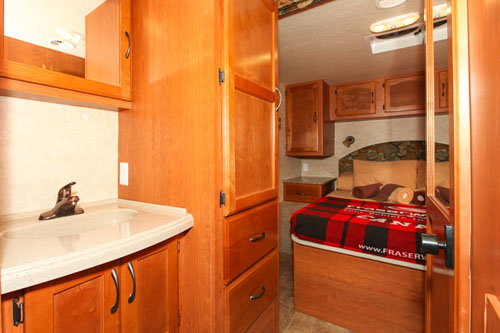 how much is it to rent an rv example MH29/31-S - E