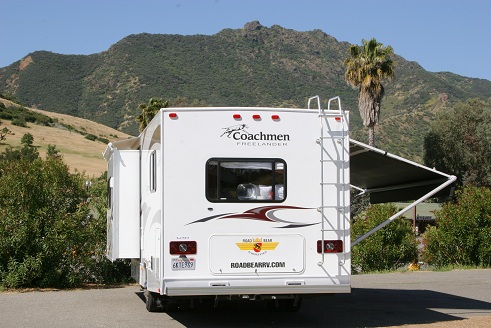 rent an rv for a week example R 27-30