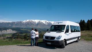 campervan hire nz example Ultima