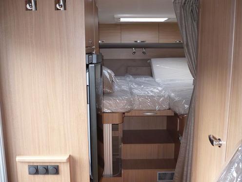 rent camper example Matrix 680