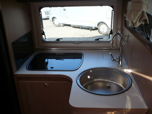 rent camper example Matrix 680