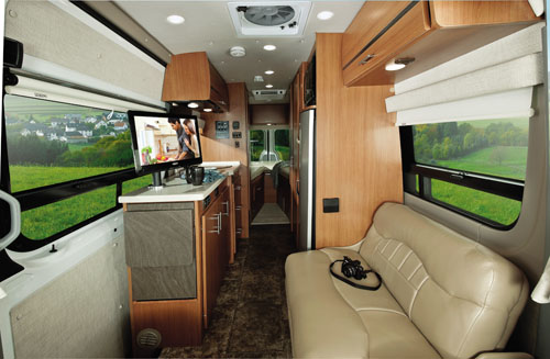 cost to rent an rv example ERA VAN