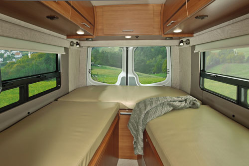 cost to rent an rv example ERA VAN