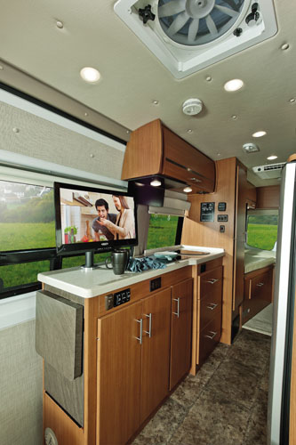 cost to rent an rv example ERA VAN