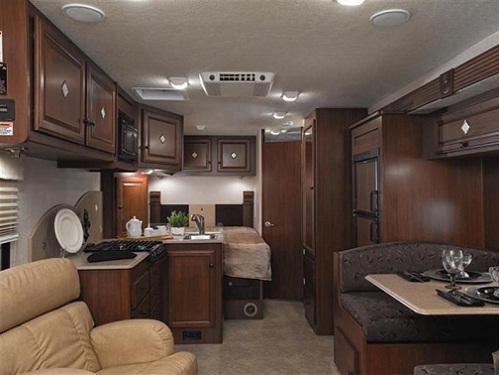 rv hire usa example Tucana