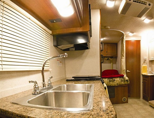 rv hire usa example Tucana