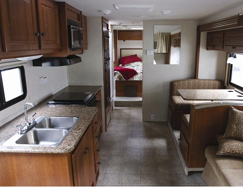 rv hire usa example Cygnus