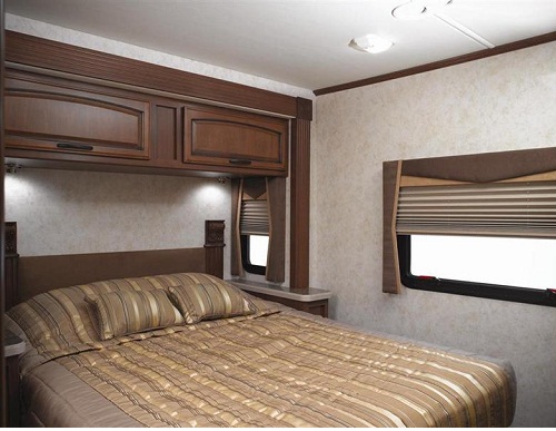 rv hire usa example Perseus