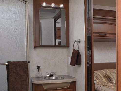 rv hire usa example Perseus