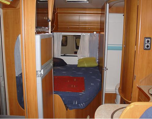 rent a campervan example Category Small