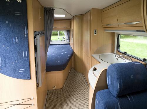 rent a campervan example Category Small