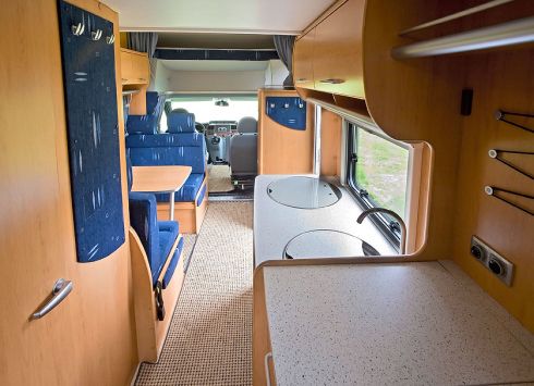 rent a campervan example Category Large