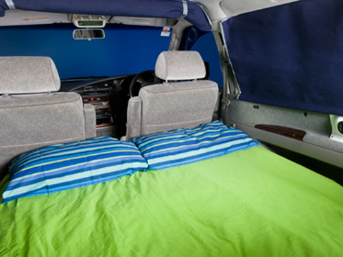 rent campervan example Grande